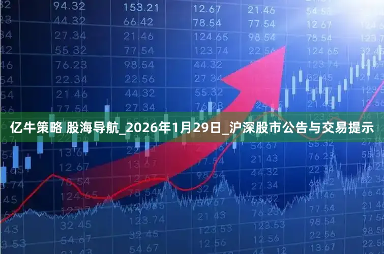 亿牛策略 股海导航_2026年1月29日_沪深股市公告与交易提示