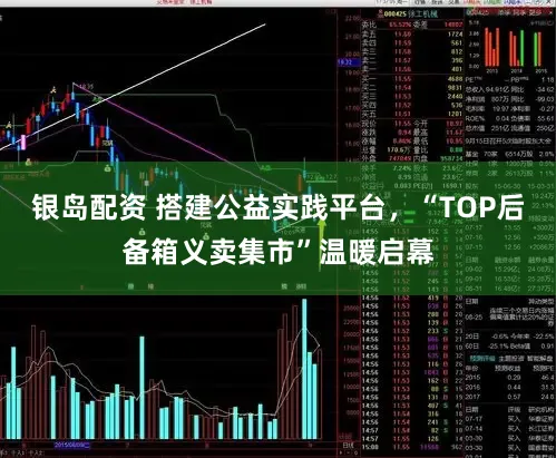 银岛配资 搭建公益实践平台，“TOP后备箱义卖集市”温暖启幕