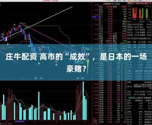 庄牛配资 高市的“成效”，是日本的一场豪赌？
