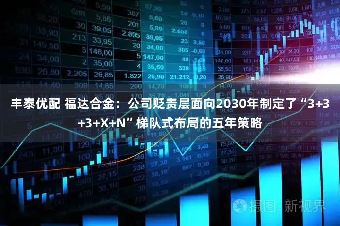丰泰优配 福达合金：公司贬责层面向2030年制定了“3+3+3+X+N”梯队式布局的五年策略