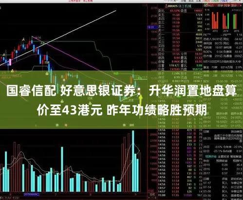 国睿信配 好意思银证券:升华润置地盘算价至43港元 昨年功绩略胜预期