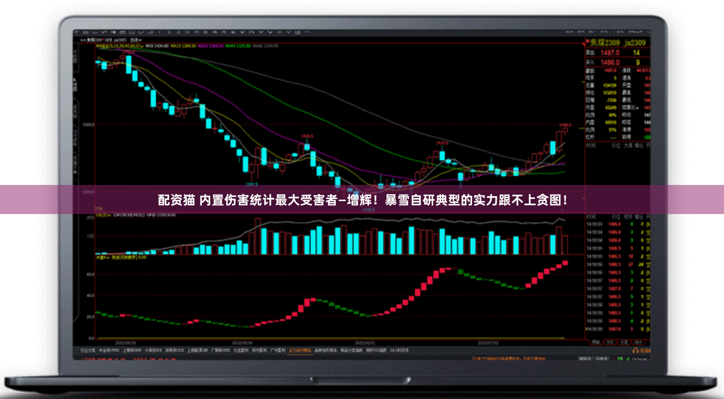 配资猫 内置伤害统计最大受害者—增辉!暴雪自研典型的实力跟不上贪图!