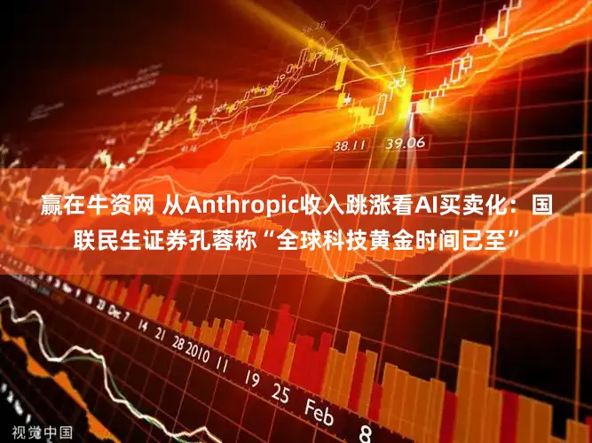 赢在牛资网 从Anthropic收入跳涨看AI买卖化：国联民生证券孔蓉称“全球科技黄金时间已至”